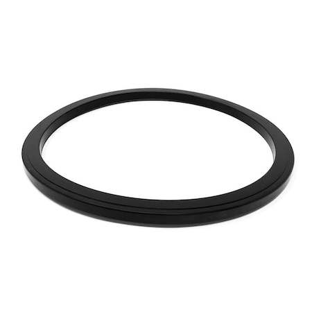 Springer Parts RUF3 Seat Seal DN150, EPDM H76795; Replaces APV&reg; Part# 58-01-582/93 58-01-582/93SP